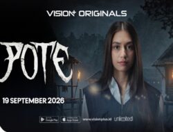 Kiara McKenna Main Cerita Bersambung POTE Di VISION+, Intip Karakter Suci yang Dari Sebab Itu Pemicu Teror