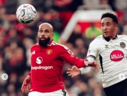 Manchester United Dicukur Bournemouth 0-3, Puasa Kemenangannya Berlanjut