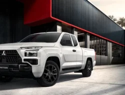 Mitsubishi Bakal Produksi Pikap Triton Berlogo Honda Untuk Organisasiregional