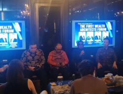 MNC Asset Management dan Trust Sekuritas Perkuat Literasi Keuangan Ke Ditengah Ketidakpastian