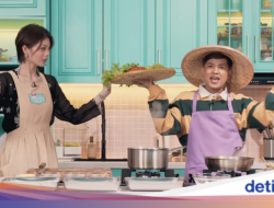 Heboh! Nada Masak Bareng Jirayut, Sajikan Somtam Autentik