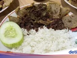 Ngidam Nasi Lidah? 10 Tempat Ini Tawarkan Menu Enak Mulai Rp30 Ribuan