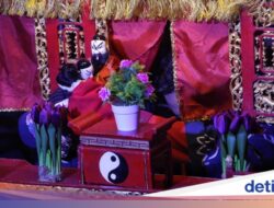Penuh Cerita, Wayang Potehi Hidupkan Kebiasaan Tionghoa Hingga Tanah Jawa