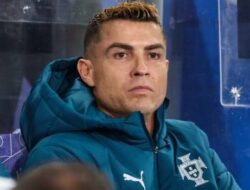 Ronaldo Terancam Skorsing Enam Bulan Di Timnasional Portugal