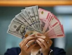 Idr Ditutup Melemah Hingga Rp17.913 per Kurs Matauang Amerika AS, Ini Pemicunya