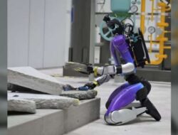 Singapura Kerahkan Android AI Bagi Menjaga Perlindungan Publik