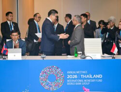Suahasil Ke Di Pemimpin Negara World Bank Ceritakan Kredibilitas APBN
