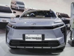 Toyota Kucurkan Rp24 T Bangun Pabrik Kendaraan Pribadi Elektrik Di Argentina