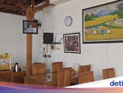 Warung Makan Komedian Nunung Sempat Sepi, Kini Mantap Jualan Di Boyolali