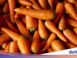 Stop Kupas! Kulit 5 Buah dan Sayuran Ini Ternyata Kaya Gizi